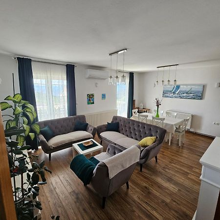 Apartman Ana & Marta 塞尼 外观 照片