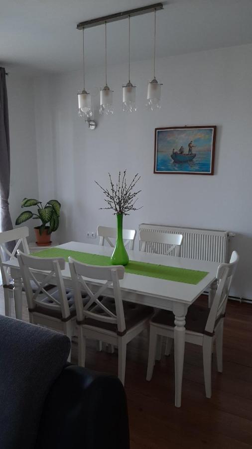 Apartman Ana & Marta 塞尼 外观 照片