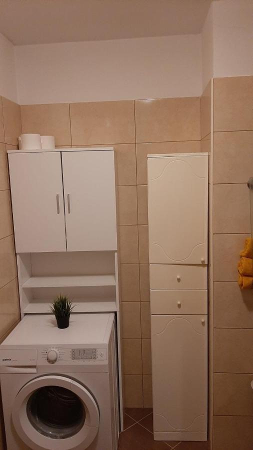 Apartman Ana & Marta 塞尼 外观 照片