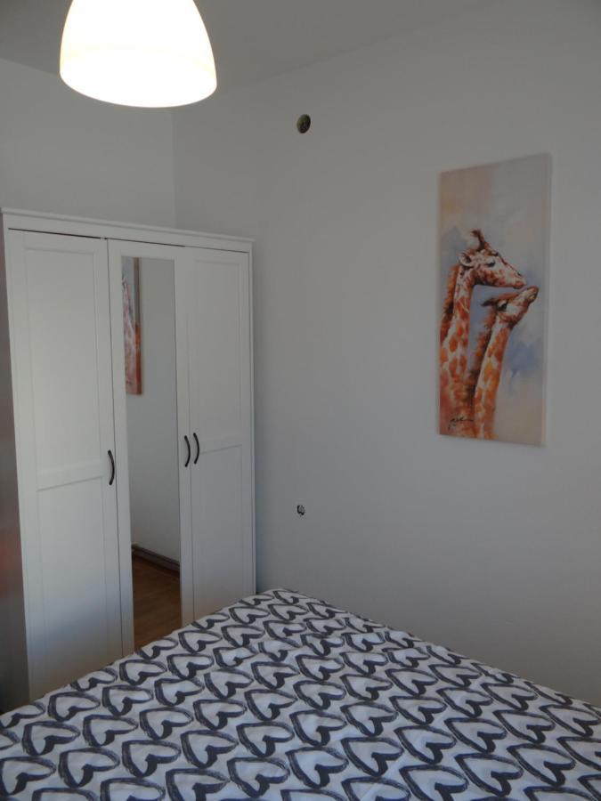Apartman Ana & Marta 塞尼 外观 照片