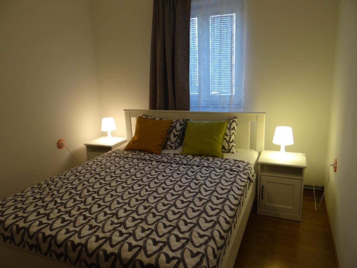 Apartman Ana & Marta 塞尼 外观 照片