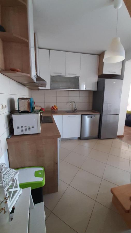 Apartman Ana & Marta 塞尼 外观 照片
