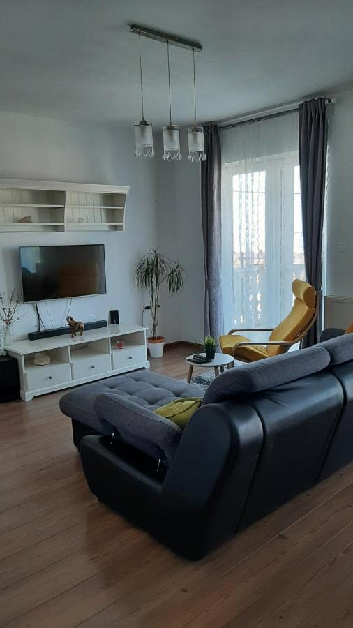 Apartman Ana & Marta 塞尼 外观 照片