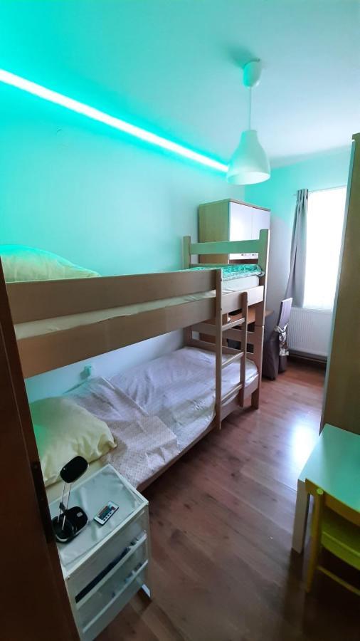 Apartman Ana & Marta 塞尼 外观 照片