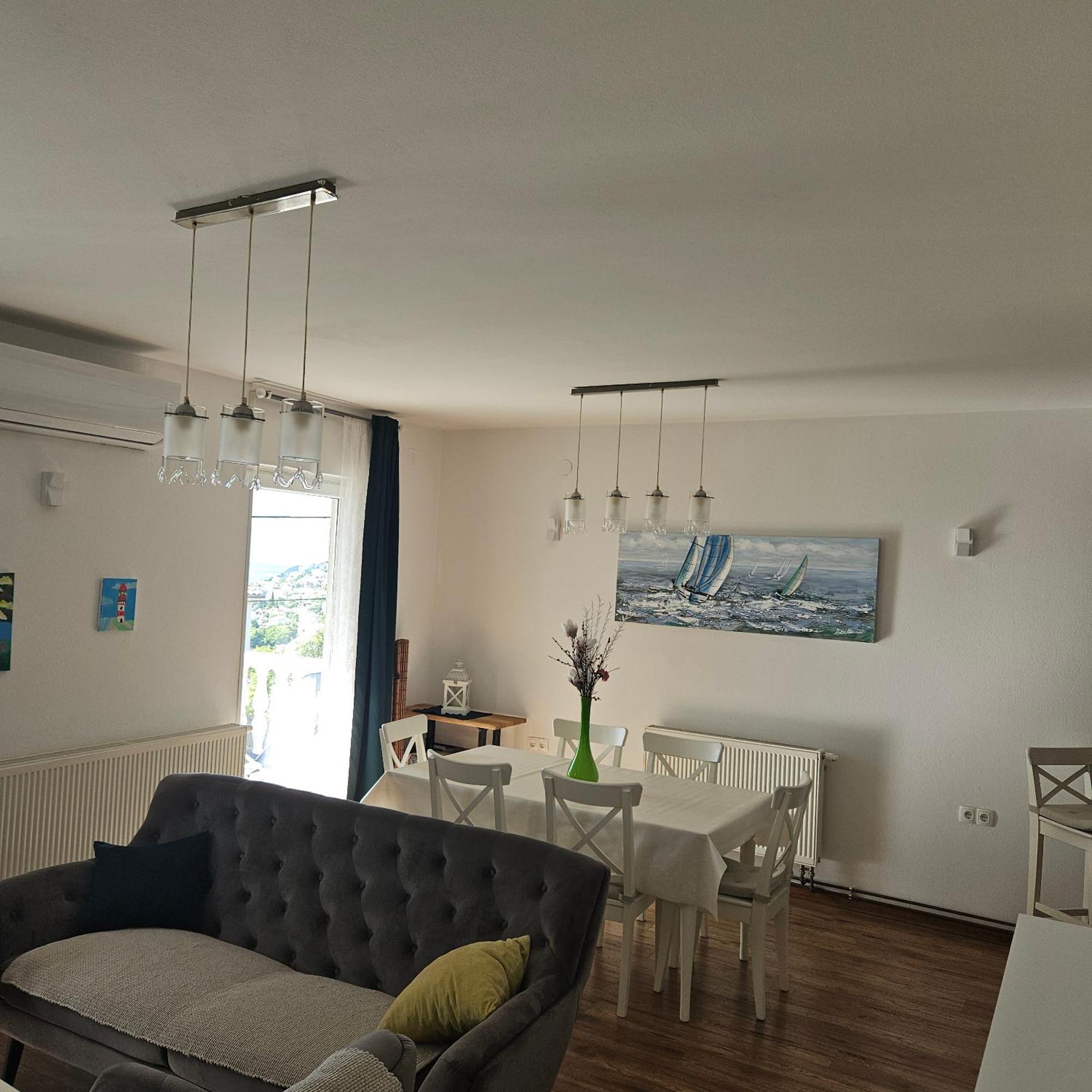 Apartman Ana & Marta 塞尼 外观 照片