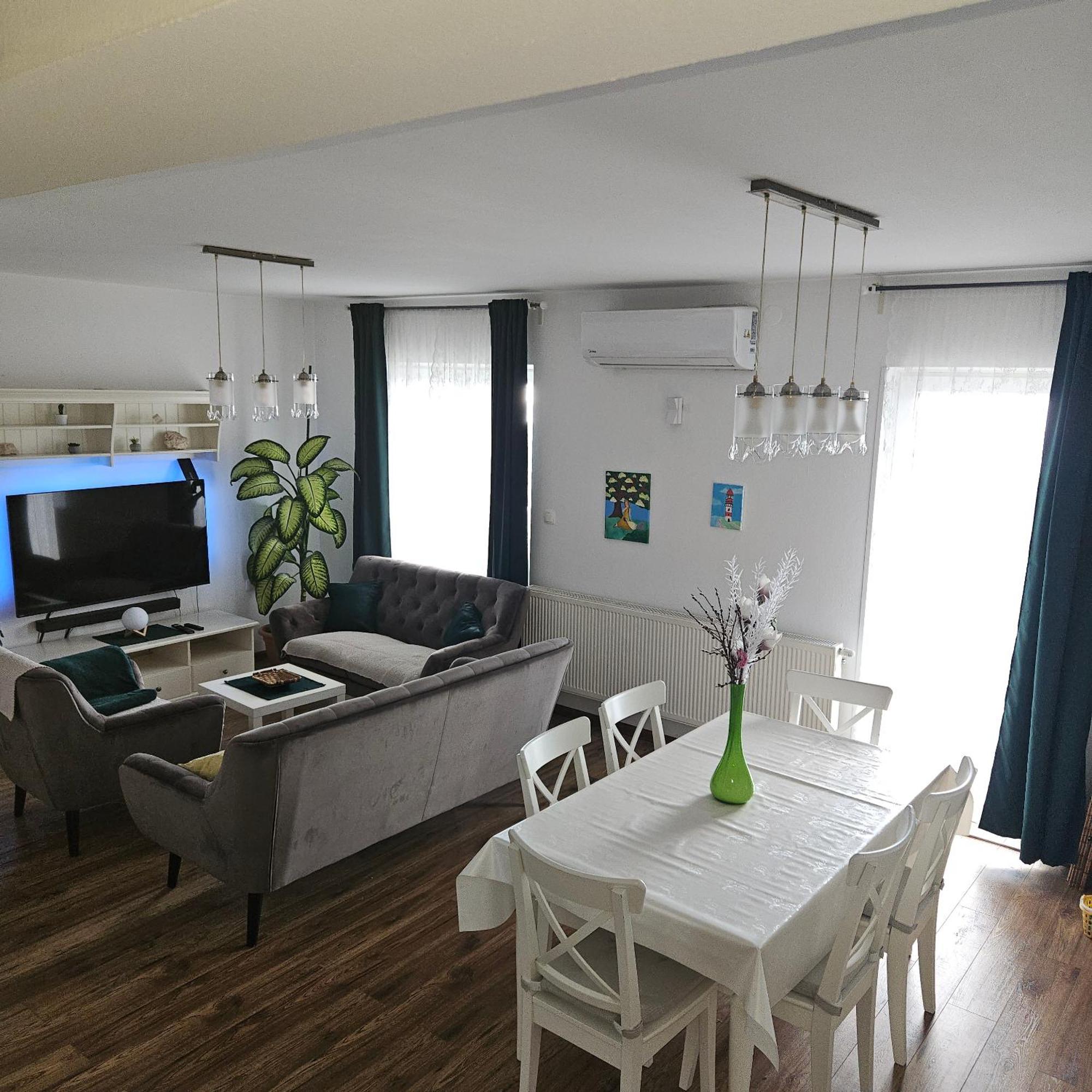 Apartman Ana & Marta 塞尼 客房 照片