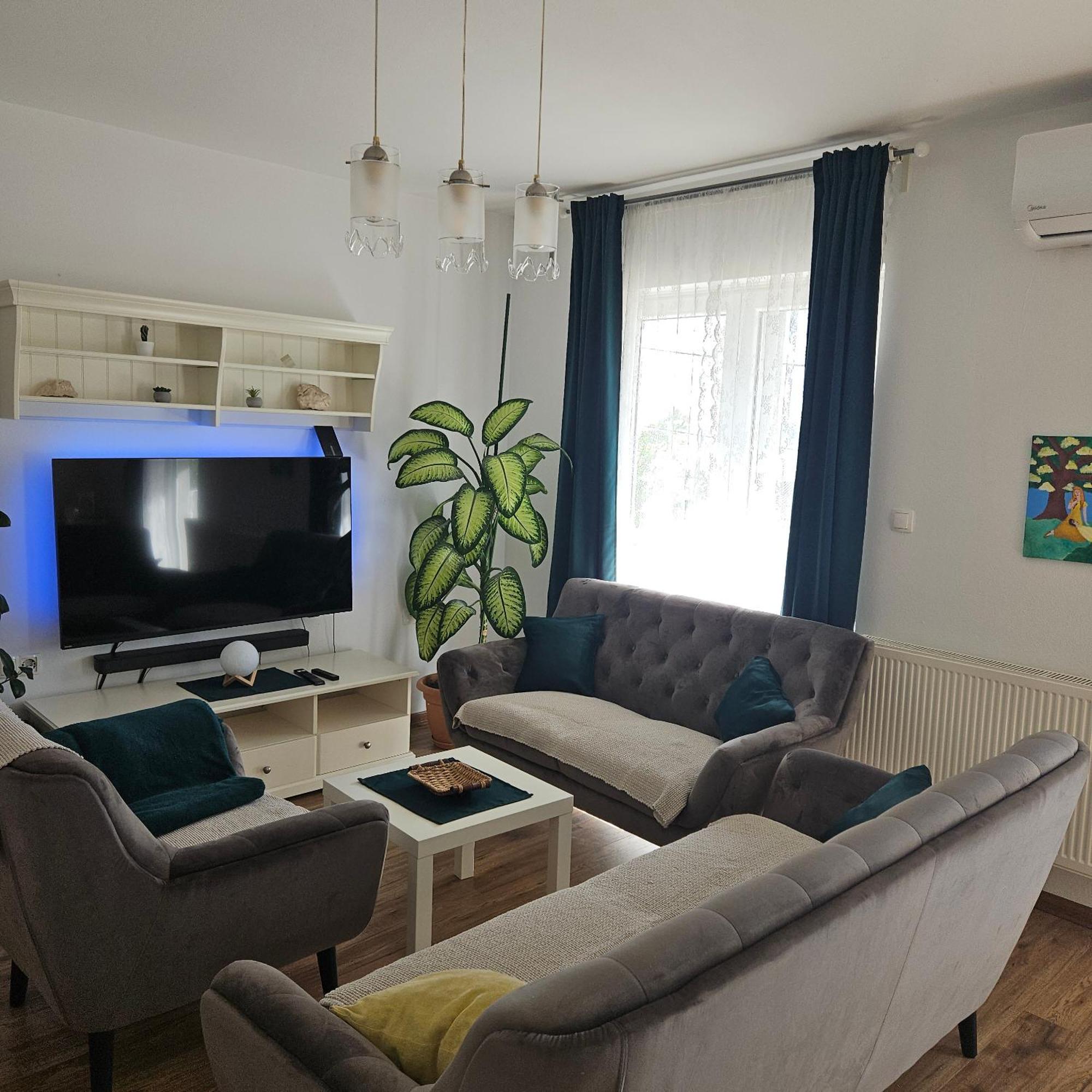 Apartman Ana & Marta 塞尼 客房 照片