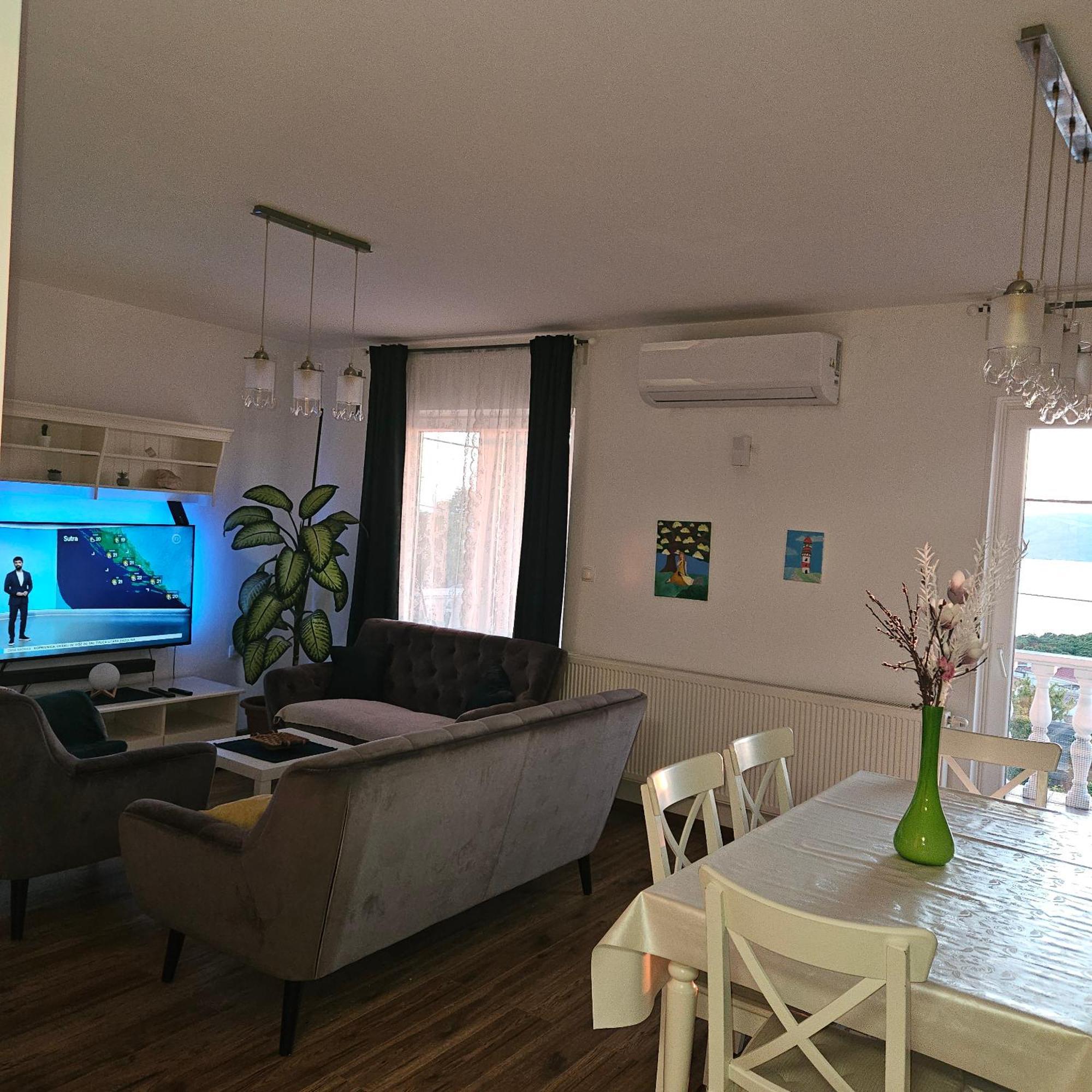 Apartman Ana & Marta 塞尼 客房 照片